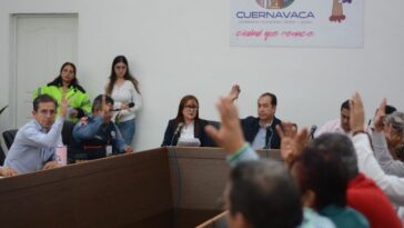 Reubicación de fosas Cuernavaca