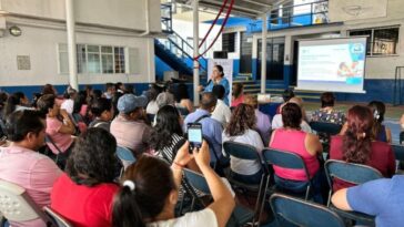 Ayuntamiento de Cuernavaca lleva a cabo el programa “Escuela para Padres"
