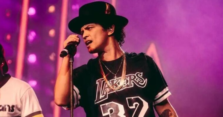 Bruno Mars