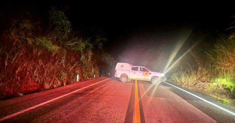 Camioneta robada con fuente radioactiva fue encontrada en Chiapas