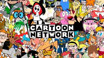 Cartoon Network comercial