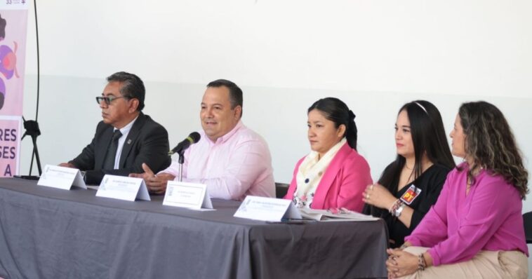 Celebran en el Congreso de Morelos 70 Aniversario del Derecho al Voto de la Mujer