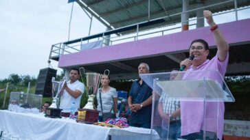 Clausura Víctor Mercado "Mundialito de primarias 2023" en Xochitepec
