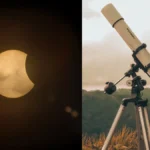 Colocarán telescopios en Morelos para observar eclipse