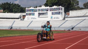 Consideran al morelense Carlos Gómez, de los mejores en para-powerlifting