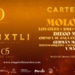 Checa la cartelera artística del Festival Miquixtli 2023
