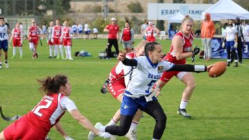Cricket y Flag Football estarán presentes en los Juegos Olímpicos 2028