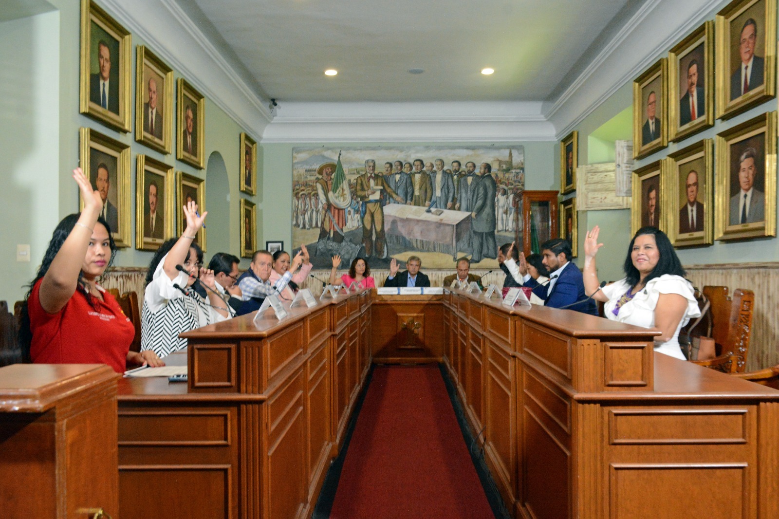 Cuernavaca reglamente funcionamiento de su Consejo Municipal de Transporte. Noticias en tiempo real