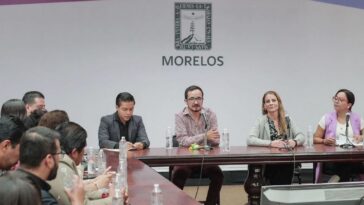 Dependencias Estatales participarán en las actividades del Festival Miquixtli 2023