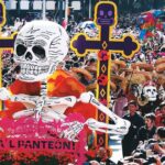 Desfile de Día de Muertos 2023 en CDMX, aquí las fechas