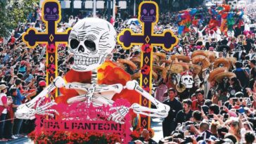 Desfile de Día de Muertos 2023 en CDMX, aquí las fechas