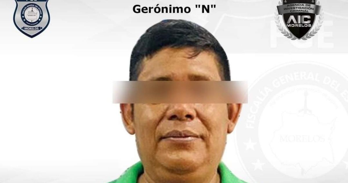 Detenido en Jojutla