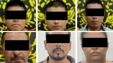 Detenidos por crimen de encuestadores