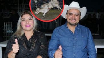 Finaliza Feria en Emiliano Zapata con violencia animal