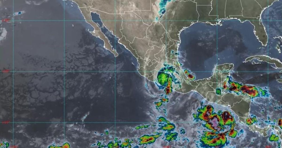 Efectos de Otis en Guerrero