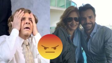 Eugenio Derbez en entrevista con adela micha