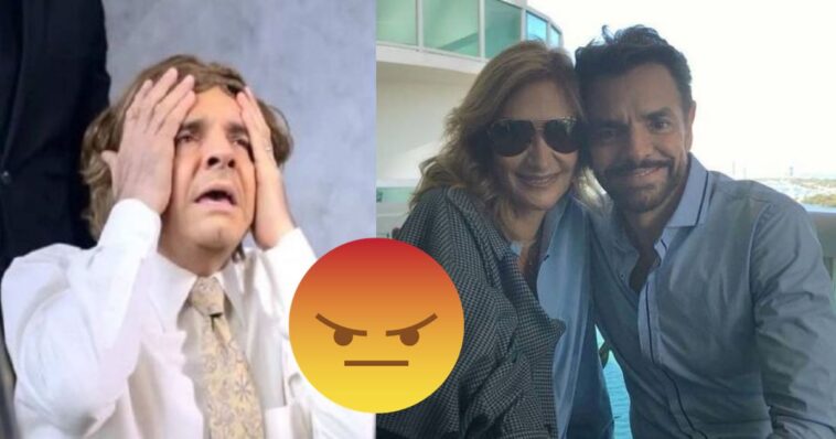 Eugenio Derbez en entrevista con adela micha