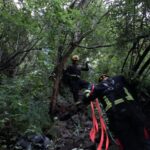 Fallece hombre que realizaba rapel en Tepoztlán