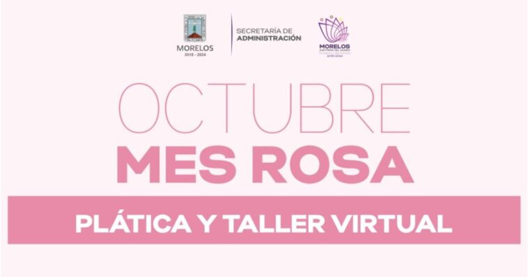 Fomentan el autocuidado para prevenir el Cáncer de Mama