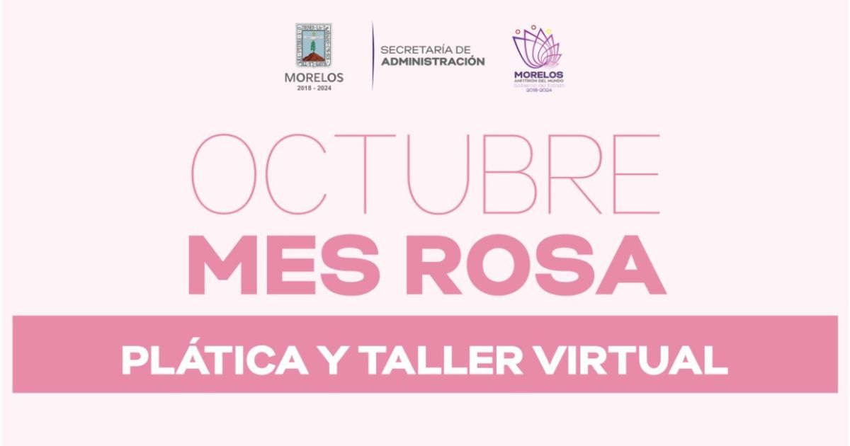 Fomentan el autocuidado para prevenir el Cáncer de Mama