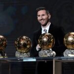 Messi de Oro