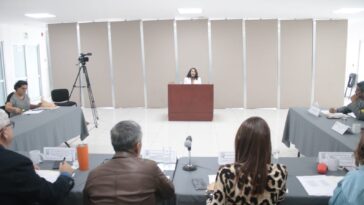 Garantizamos transparencia y legalidad en proceso de magistrados: Congreso Morelos