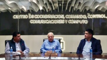 Seguridad Feria Yecapixtla