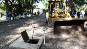 Gobernador de Morelos entrega obras hidráulicas en Jonacatepec
