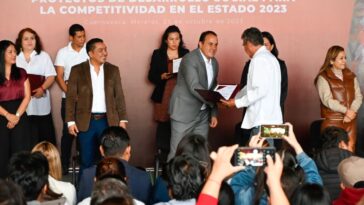 Gobierno de Morelos fomenta el desarrollo social y económico a morelenses