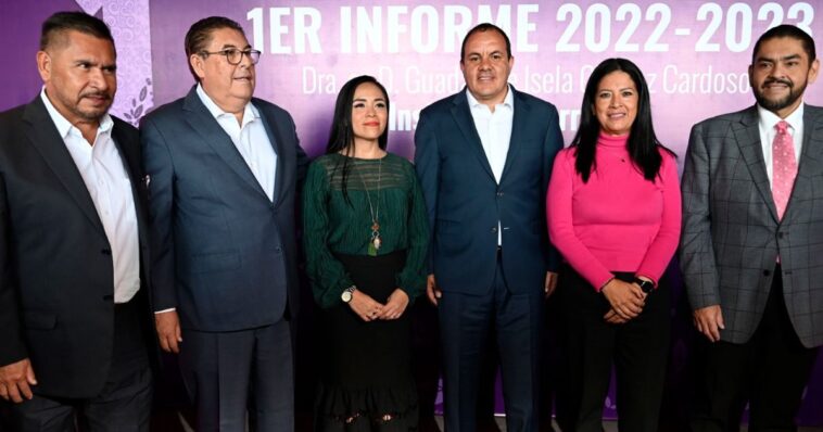 Gobierno de Morelos trabaja a favor de las mujeres morelenses