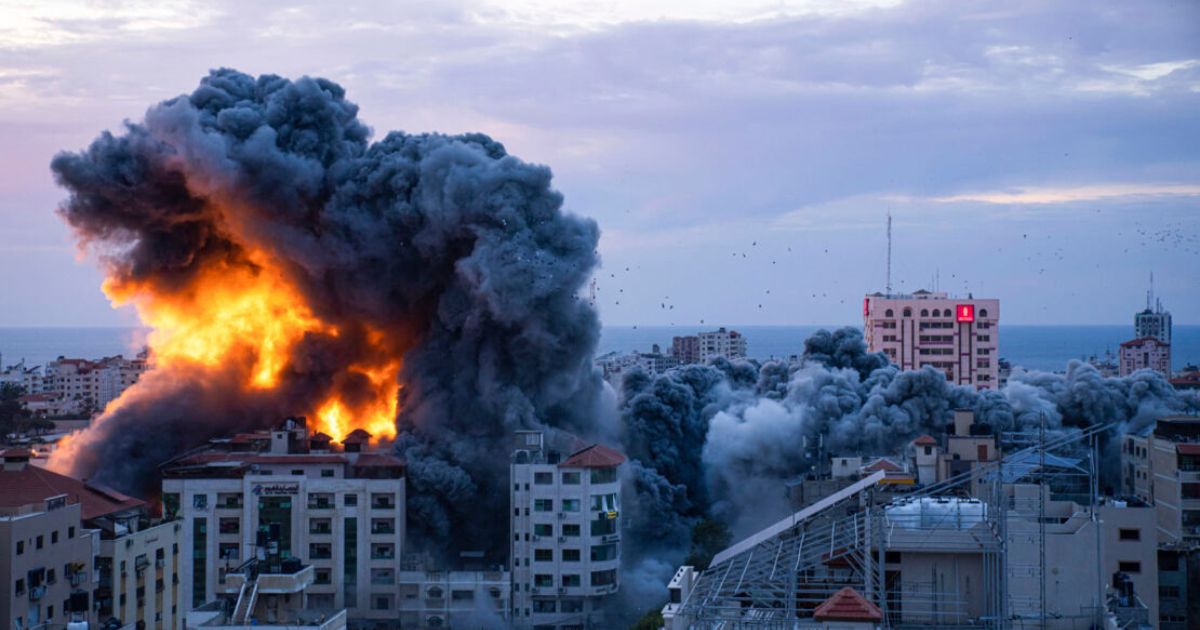 Guerra en Israel