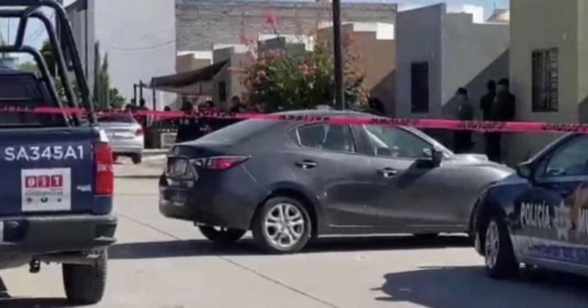 Hombre asesina a sus hijas y a su suegra en Sinaloa. Noticias en tiempo real
