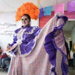 Concurso de Catrinas feministas