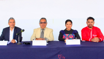 Inauguran el Foro de Antropología Jurídica