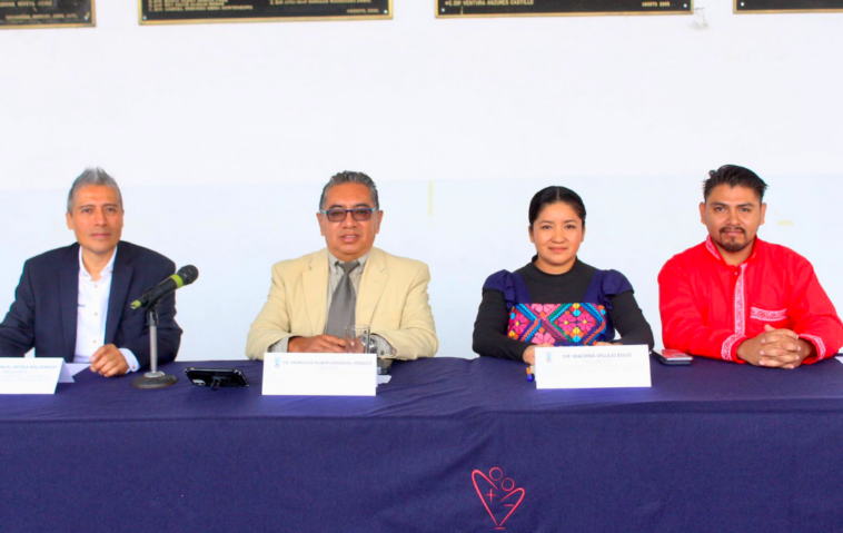 Inauguran el Foro de Antropología Jurídica