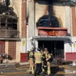 Incendio en antro de España deja más de 10 muertos