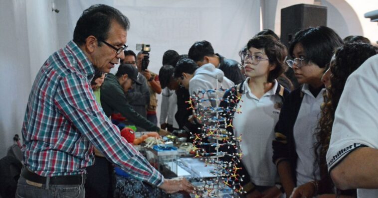 Inicia la Fiesta de la Ciencias y las Humanidades UNAM 2023