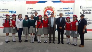 Invita alcalde de Cuernavaca a jóvenes a participar en la entrega de becas escolares