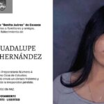 Joven asesinada en Oaxaca