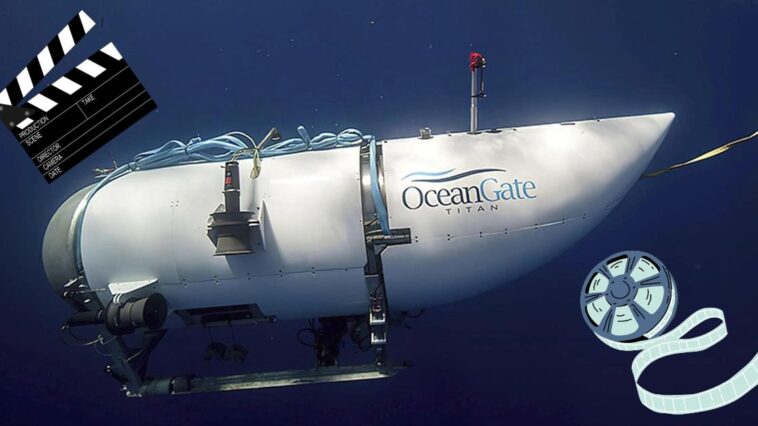 La tragedia del OceanGate tendrá película