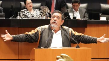 Felix Salgado dice no al levantamiento de armas en Guerrero