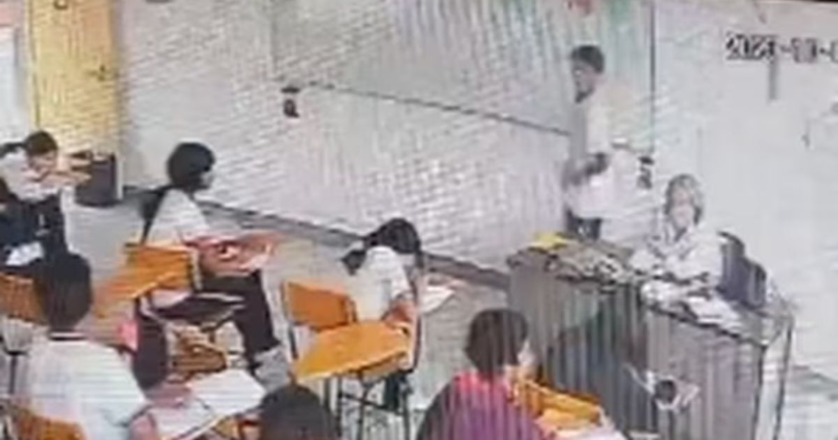 Maestra atacada en Coahuila agredía verbalmente a joven agresor