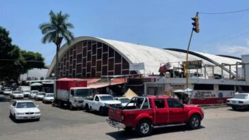 Mercado Adolfo López Mateos