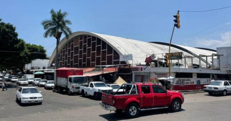 Mercado Adolfo López Mateos