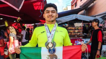 Yahir Pérez campeón Morelos