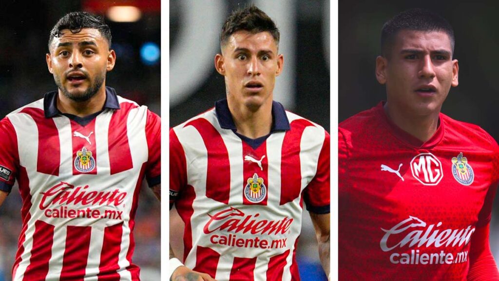 Por esta razón despedirían a Alexis Vega y Chicote Calderón de las Chivas