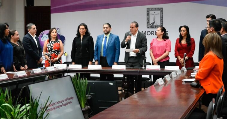 Presentan avances de la Ventanilla Digital Morelense de Trámites y Servicios