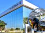 Planta Nissan CIVAC