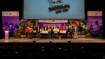 Realizan entrega de premios del Concurso Estatal Transparencia en Corto