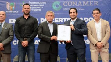 Cuernavaca a la vanguardia